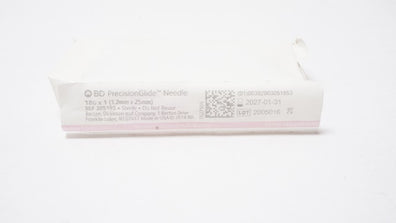 BD 305195 PrecisionGlide Ndle 18G x 1inch